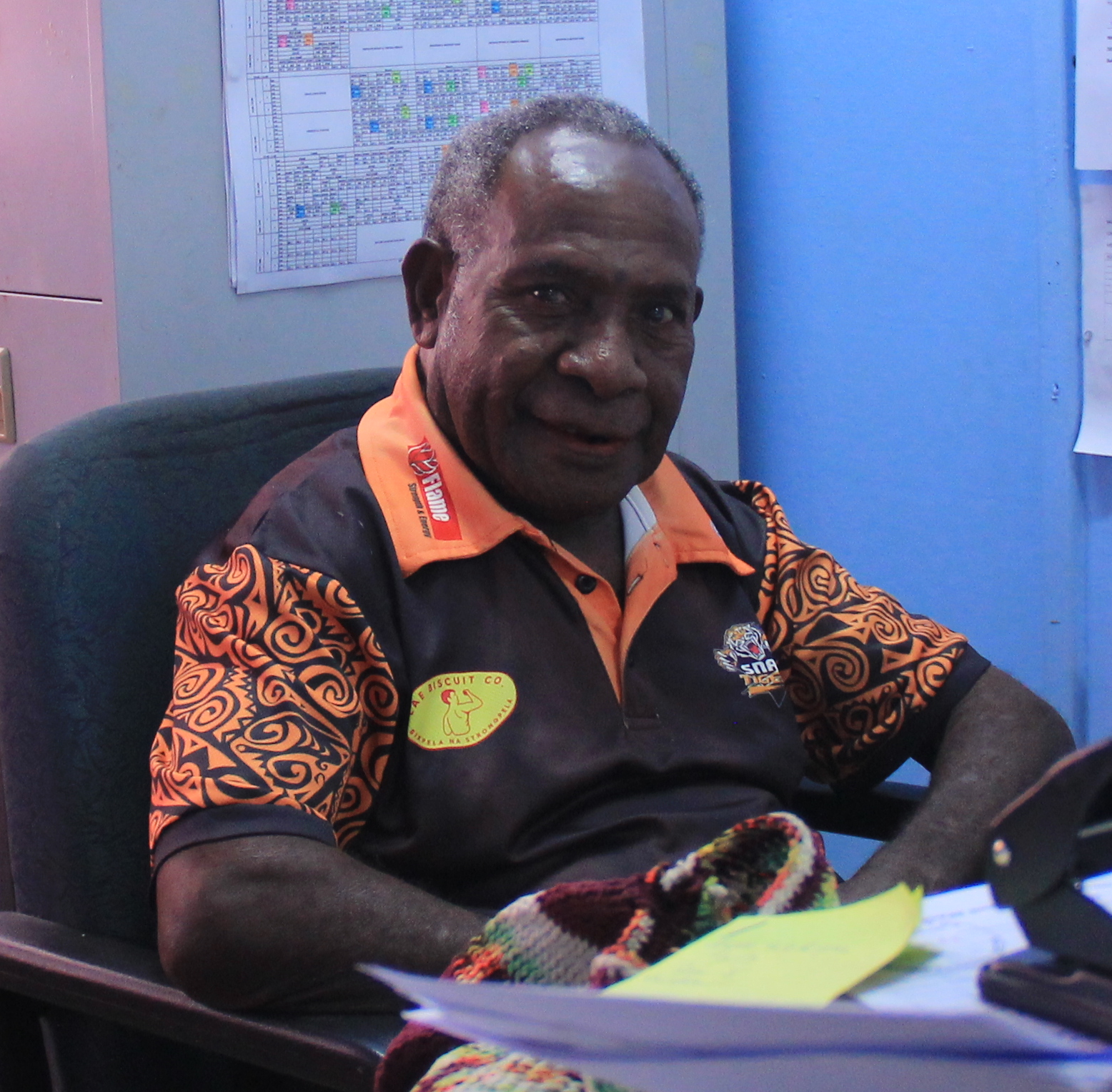 Head of Community Development Strand
