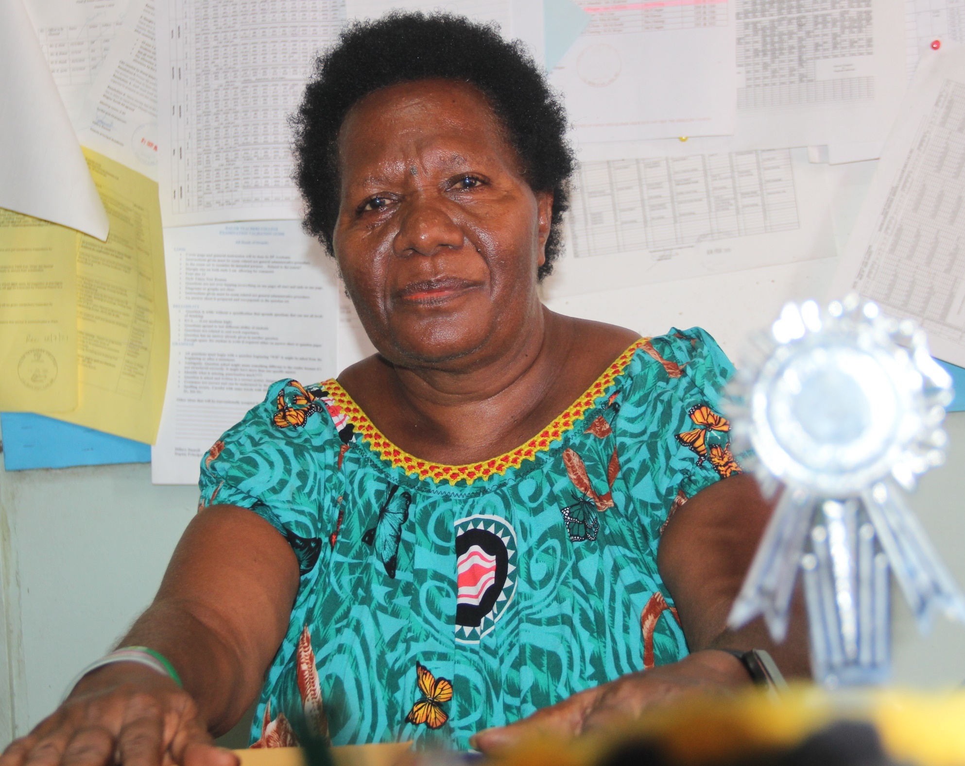 Head of Social & Spiritual Development
